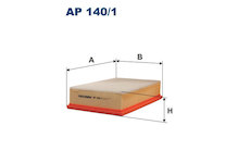 Vzduchový filtr FILTRON AP 140/1