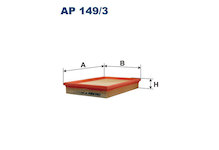Vzduchový filtr FILTRON AP 149/3