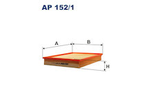 Vzduchový filtr FILTRON AP 152/1