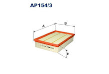 Vzduchový filtr FILTRON AP 154/3