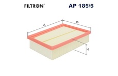 Vzduchový filtr FILTRON AP 185/5
