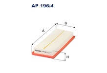 Vzduchový filtr FILTRON AP 196/4
