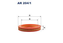 Vzduchový filtr FILTRON AR 204/1