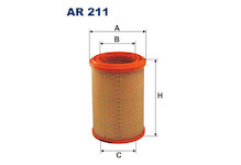 Vzduchový filtr FILTRON AR 211