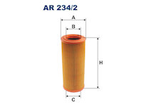 Vzduchový filtr FILTRON AR 234/2