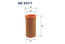 Vzduchový filtr FILTRON AR 257/1