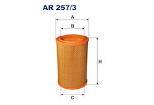 Vzduchový filtr FILTRON AR 257/3