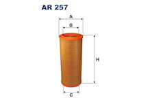 Vzduchový filtr FILTRON AR 257