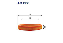 Vzduchový filtr FILTRON AR 272