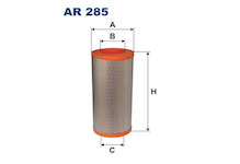 Vzduchový filtr FILTRON AR 285