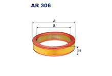 Vzduchový filtr FILTRON AR 306