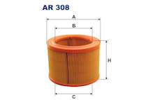 Vzduchový filtr FILTRON AR 308