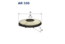 Vzduchový filtr FILTRON AR 330