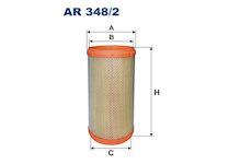 Vzduchový filtr FILTRON AR 348/2