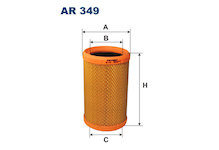 Vzduchový filtr FILTRON AR 349