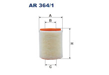 Vzduchový filtr FILTRON AR 364/1
