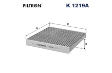 Filtr, vzduch v interiéru FILTRON K 1219A