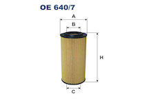 Olejový filtr FILTRON OE 640/7
