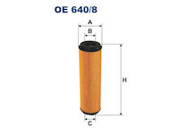 Olejový filtr FILTRON OE 640/8
