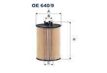 Olejový filtr FILTRON OE 640/9