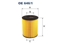 Olejový filtr FILTRON OE 646/1
