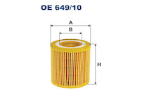Olejový filtr FILTRON OE 649/10