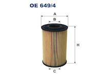 Olejový filtr FILTRON OE 649/4