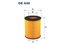 Olejový filtr FILTRON OE 649