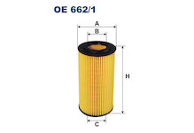 Olejový filtr FILTRON OE 662/1