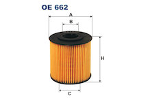 Olejový filtr FILTRON OE 662