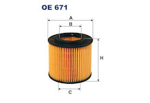Olejový filtr FILTRON OE 671