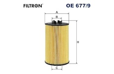 Olejový filtr FILTRON OE 677/9