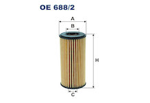 Olejový filtr FILTRON OE 688/2