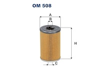 Olejový filtr FILTRON OM 508