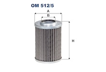 filtr oleje převodovky FILTRON OM512/5