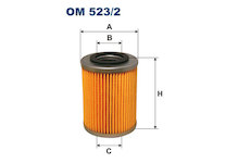 Olejový filtr FILTRON OM 523/2