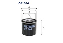 Olejový filtr FILTRON OP 564