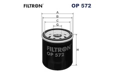 Olejový filtr FILTRON OP 572