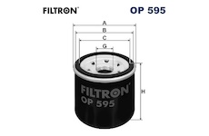Olejový filtr FILTRON OP 595