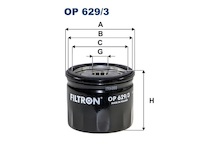Olejový filtr FILTRON OP 629/3