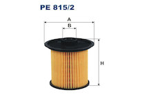 palivovy filtr FILTRON PE 815/2