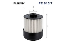 palivovy filtr FILTRON PE 815/7