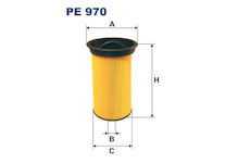 palivovy filtr FILTRON PE 970