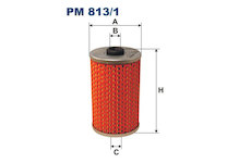 palivovy filtr FILTRON PM 813/1