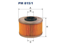 palivovy filtr FILTRON PM 815/1