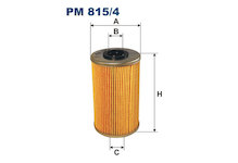 palivovy filtr FILTRON PM 815/4