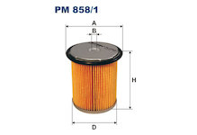 palivovy filtr FILTRON PM 858/1