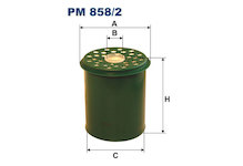 palivovy filtr FILTRON PM 858/2
