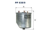 palivovy filtr FILTRON PP 838/9
