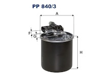 palivovy filtr FILTRON PP 840/3